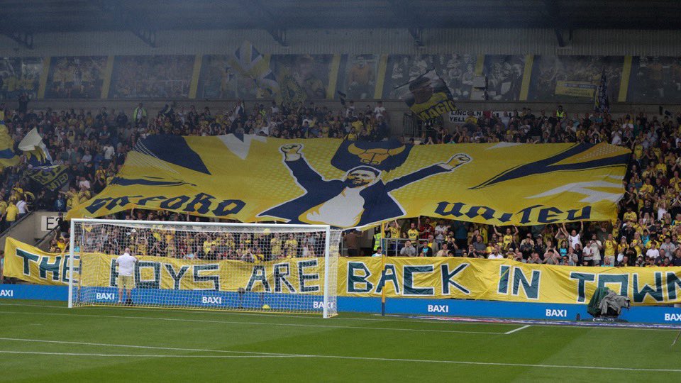 Thank you <a href="/DesBuckingham/">Des Buckingham</a> 💛

You will always be an Oxford Legend