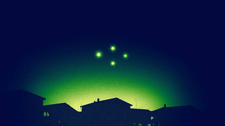 optisurf's tweet photo. Wow! #grok does Haiku about drones (with key prompts):

Against Jersey's dusk  
Birds scatter as drones ascend  
Sky's fierce battleground https://t.co/rt111q4zRy