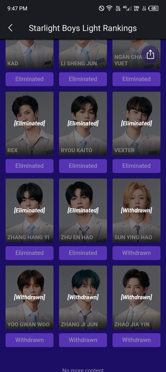 _Markcity_bns's tweet photo. WHAT HAPPENED???? TO SUN YINGHAO AND YOO GWANWOO!!

WITHDRAWAL??? 😭😭😭💔💔💔

#StarlightBoys 
#SunYinghao 
#YooGwanWoo https://t.co/B0FllF8ClW