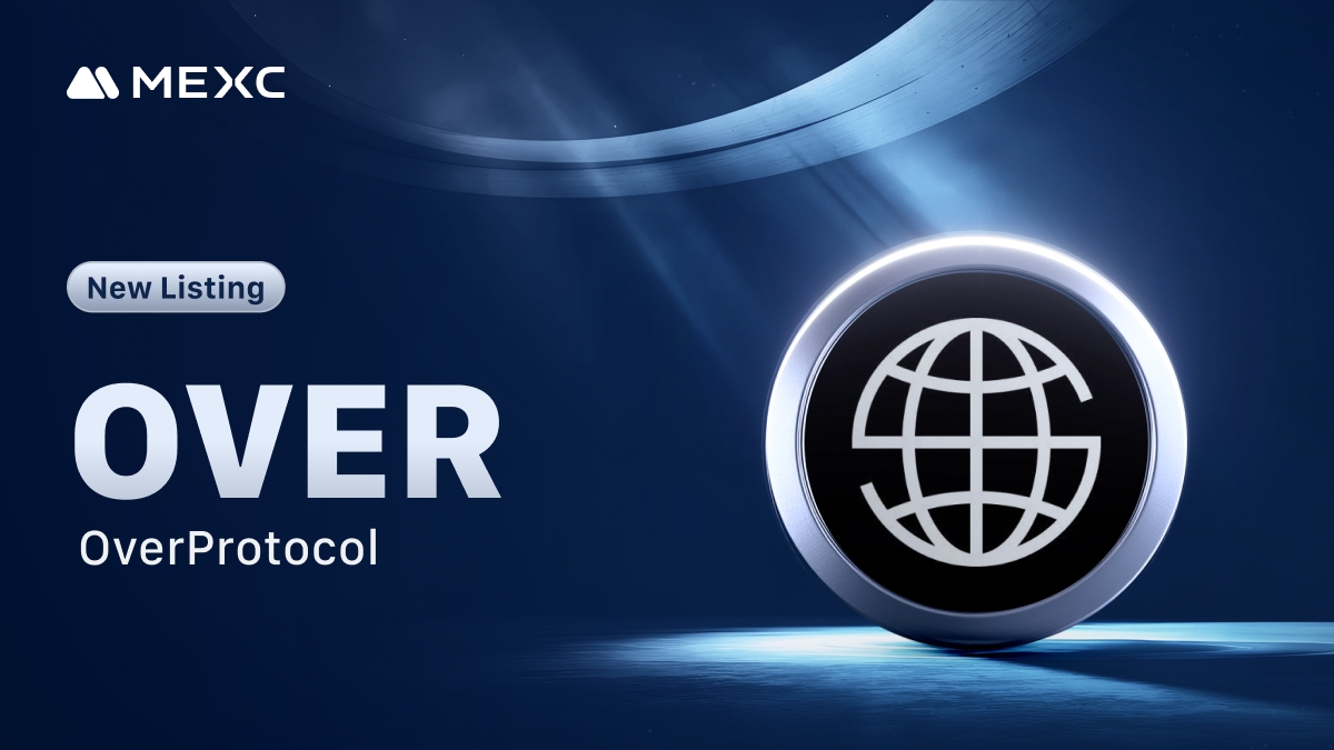MEXC_Listings's tweet image. 🚨#MEXC New Listing Alert!    

📈 $OVER/USDT will be listed in the Innovation Zone on 2024-12-16 10:00 (UTC).

@overprotocol is a Layer 1 blockchain that enables individuals to run full nodes on their personal computers.

Details: mexc.com/support/articl…