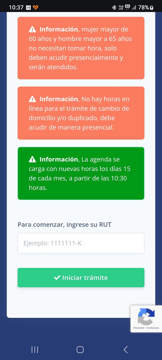 Brrnn29's tweet photo. @MiguelConcha cuanto más hay que esperar para que brinden una atención de calidad? Día 15... para sacar hora, y nada!! Quien fiscaliza,  son muchos los reclamos de lo mismo https://t.co/z5Kbgif072