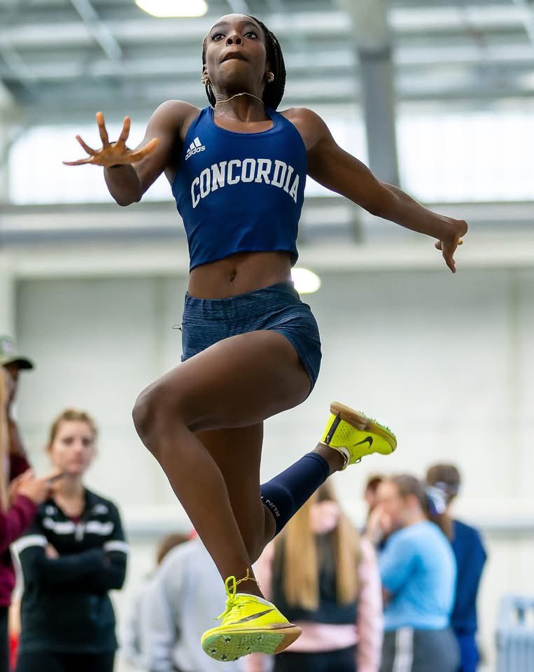 Let the 2024-25 Indoor T&amp;F season commence! Good start at our home Concordia Early Bird meet with school records, National qualifiers, and awesome team energy! SkoDawgs!