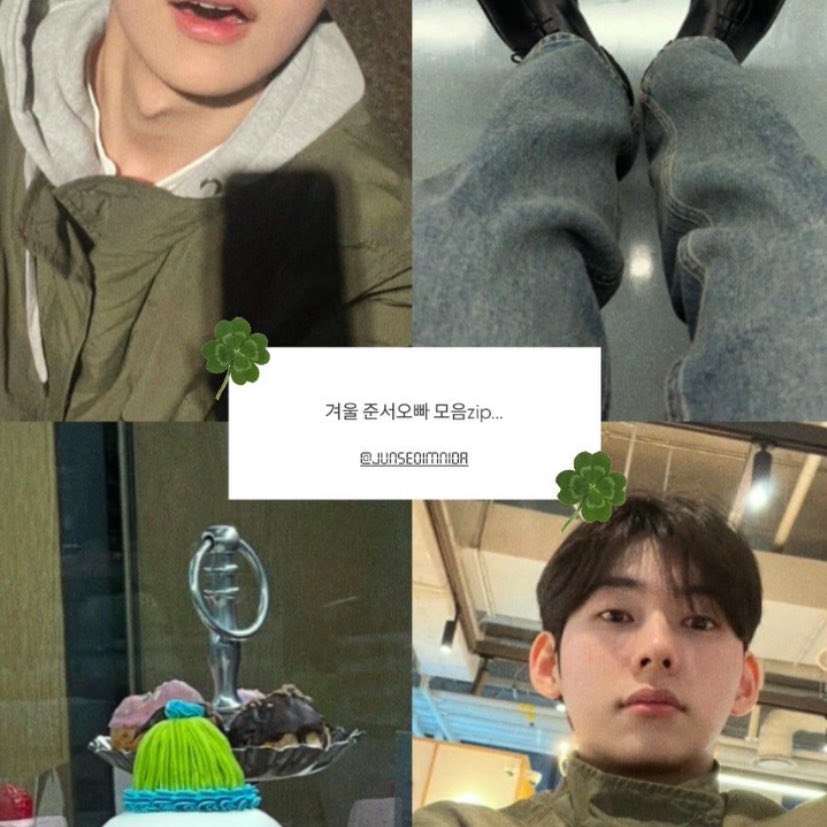 imuo50i's tweet photo. ...💚🍀
#임준서 https://t.co/pLg9u4tsF5