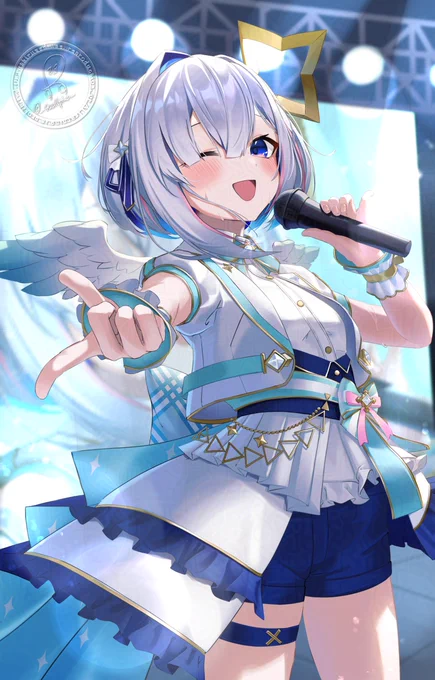 ブライトたそ#かなたーと 