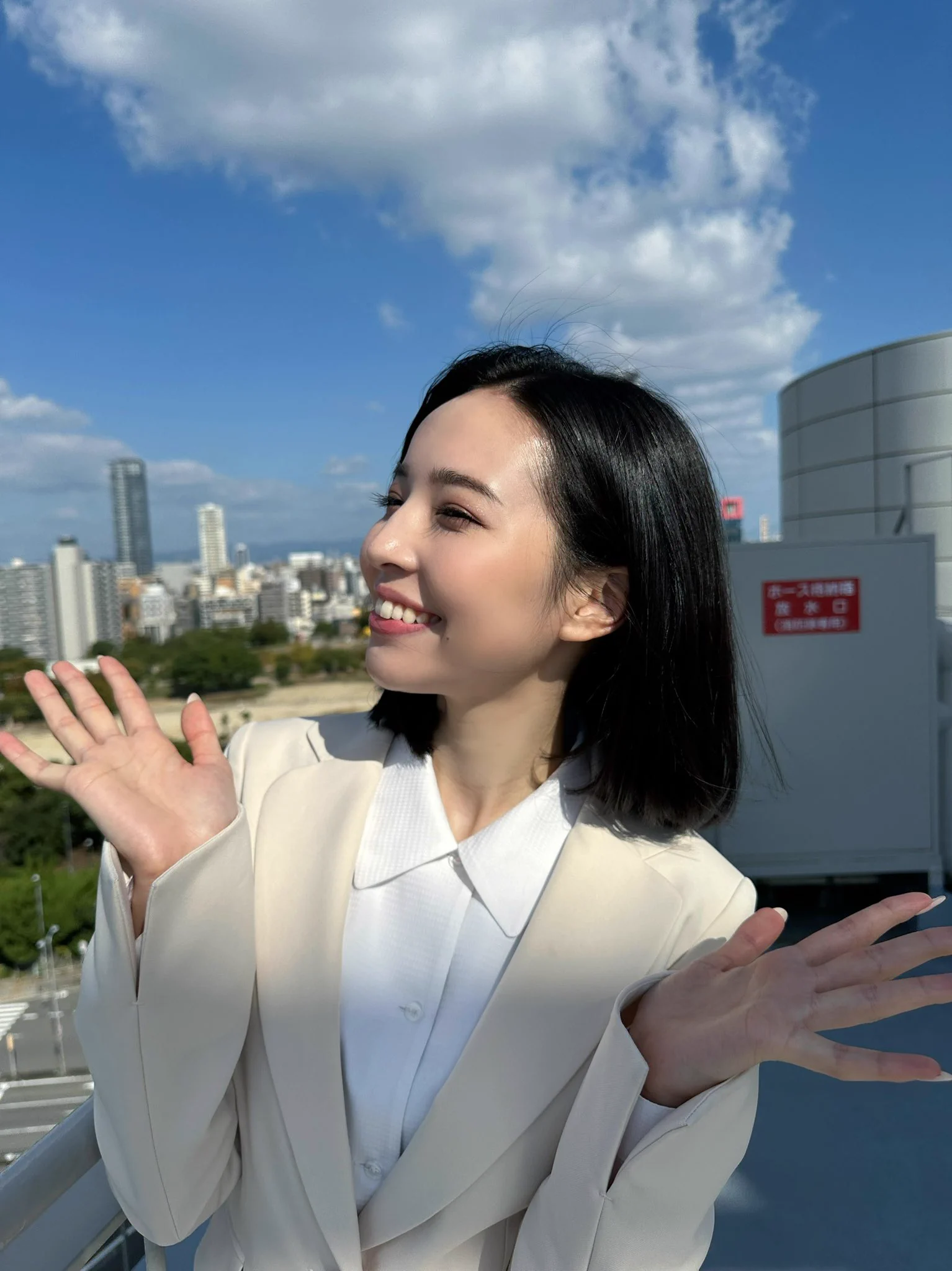 アパホテル cm 女優(02)