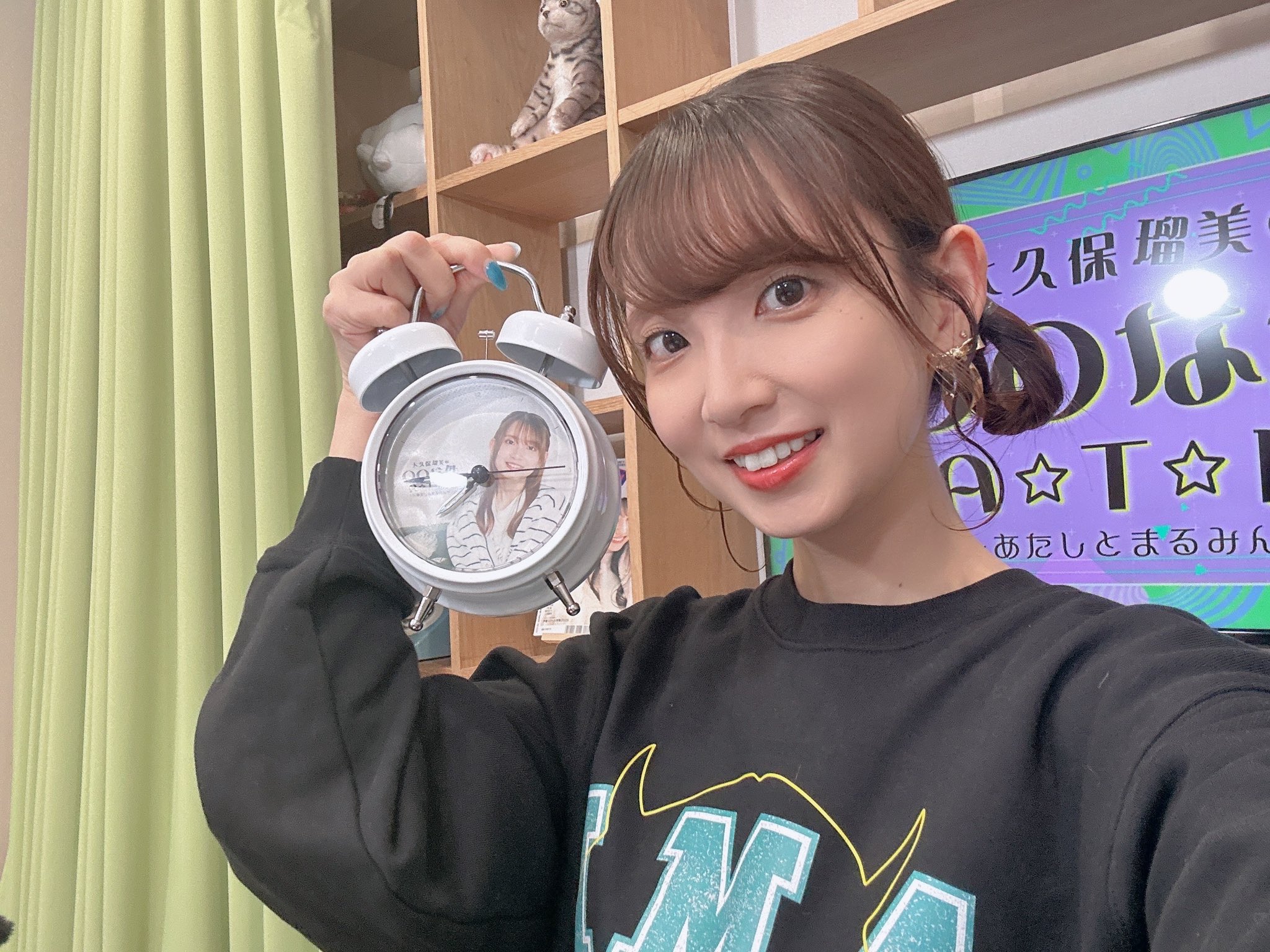 大久保瑠美 on X: 