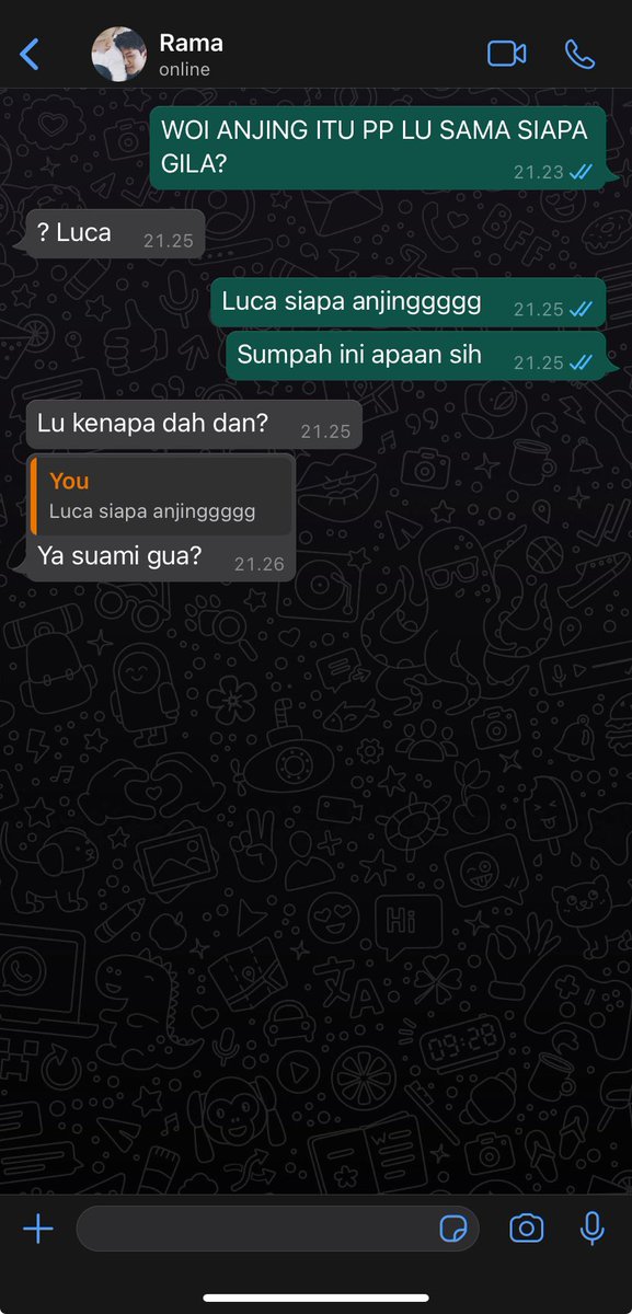 baekbaerries's tweet photo. Ardan yang tiba-tiba terbangun di tahun 2027 dengan Jingga yang merupakan pacar dari sahabat Ardan yang secara ajaib menjadi suaminya.

Chanbaek one tweet au. https://t.co/4iqfbIPqTL