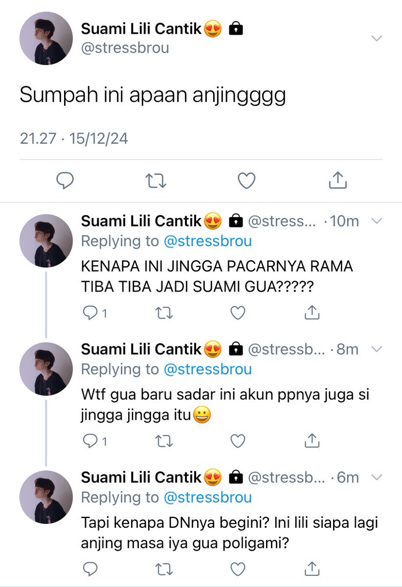 baekbaerries's tweet photo. Ardan yang tiba-tiba terbangun di tahun 2027 dengan Jingga yang merupakan pacar dari sahabat Ardan yang secara ajaib menjadi suaminya.

Chanbaek one tweet au. https://t.co/4iqfbIPqTL