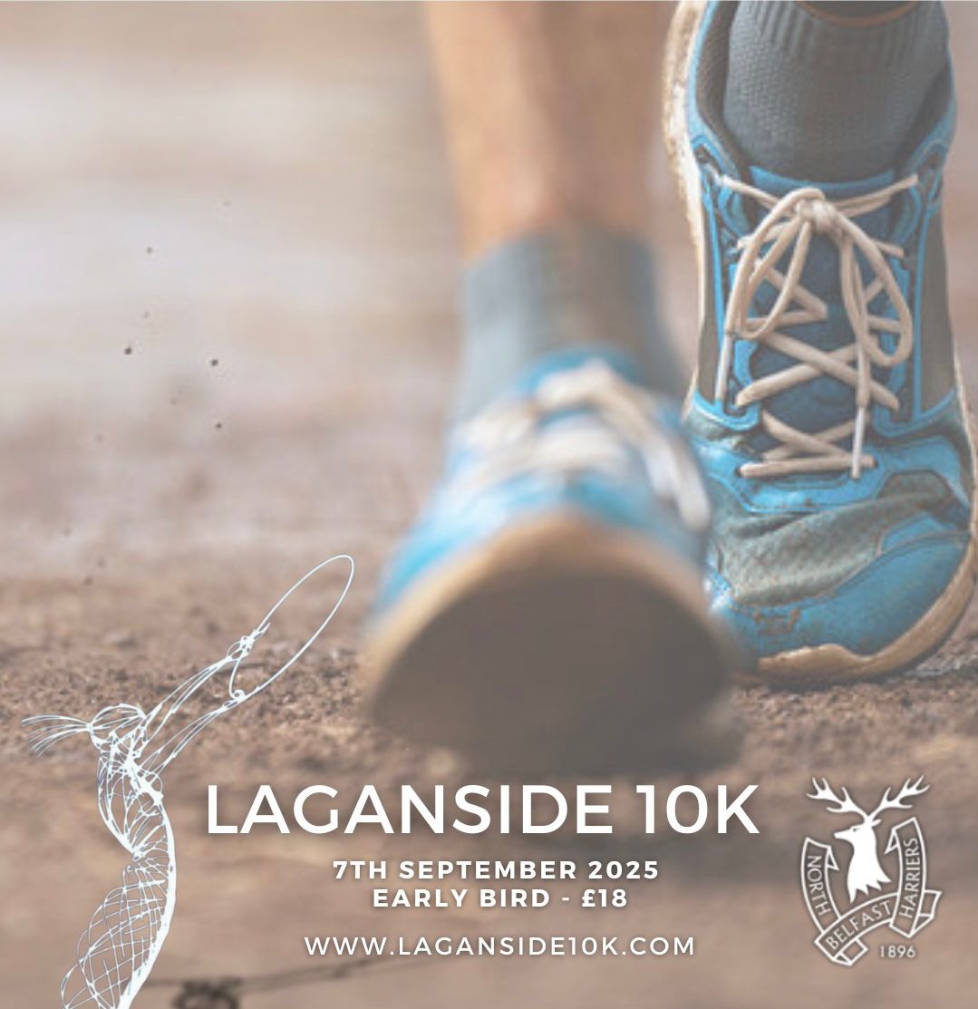 Laganside 10km tweet media