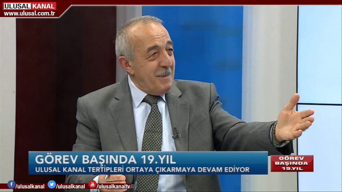 Turhan Özlü ağabey soba borusundan füze yapan, sonra da onu büyük bir televizyona dönüştüren devrimci ruhun önderlerindendi. Ulusal Kanal’da kendisiyle mesai yapmış olmanın yanında Silivri’deyken de bizlere öğretmeye ve yol göstermeye devam etmişti. 
Başımız sağolsun.