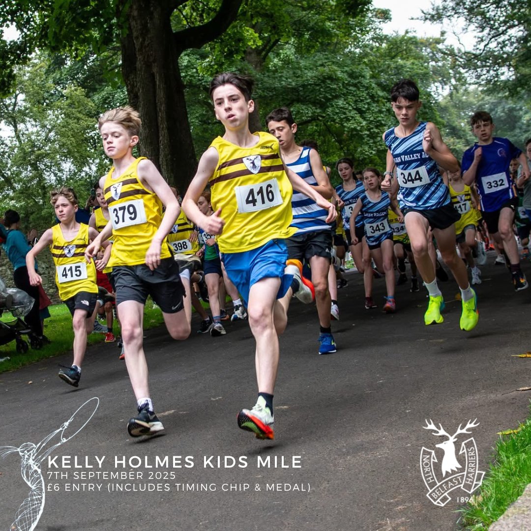 Laganside 10km tweet media