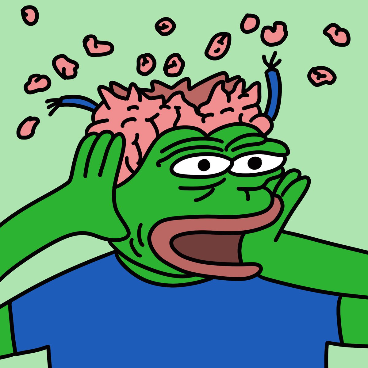 pepe_unchained's tweet photo. Next week, stake $PEPU on Layer 2 for double rewards!

Bridge your tokens now to maximize early gains! https://t.co/zvNiEt6iAO