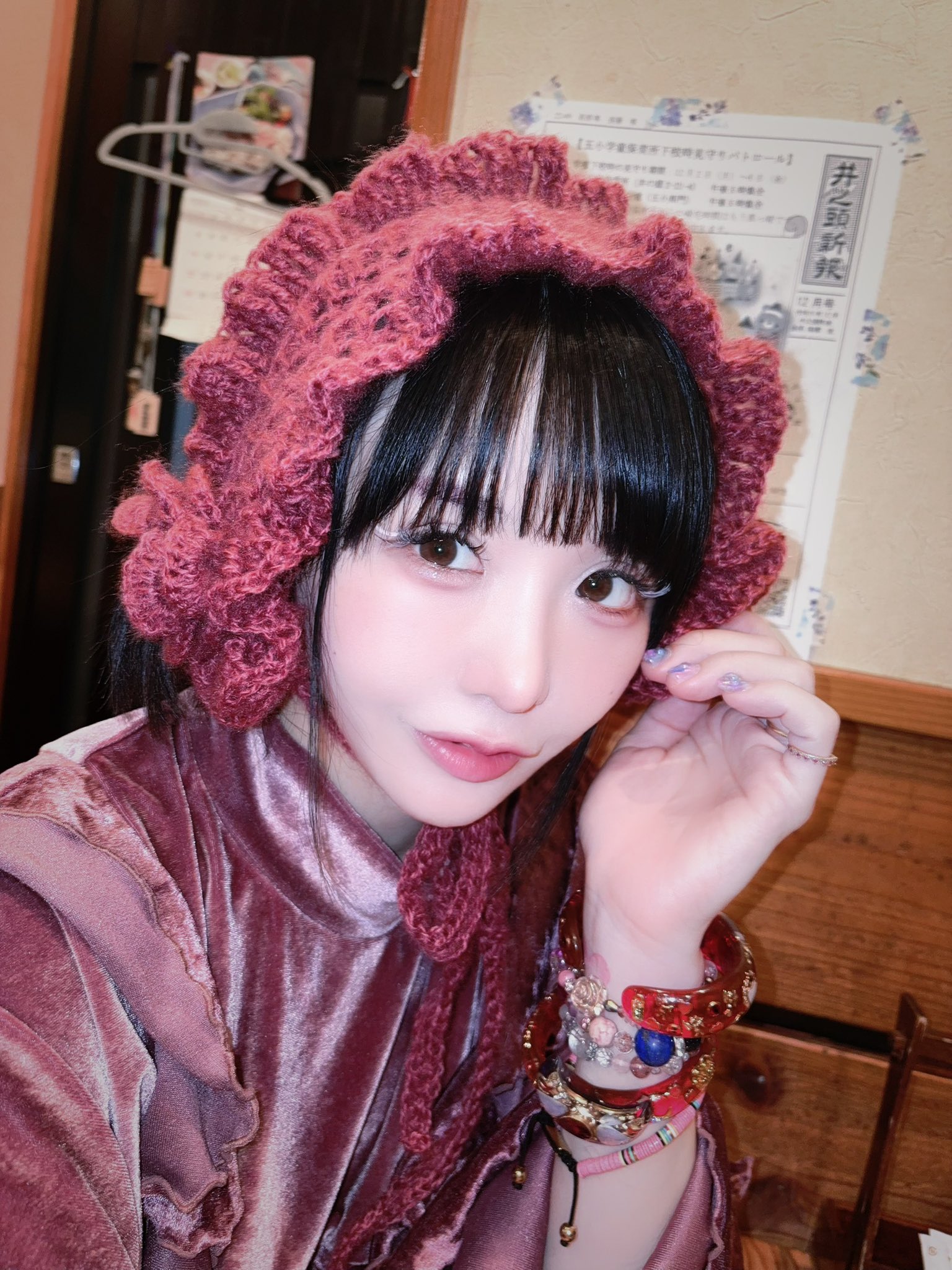 超絶レア‼︎大森靖子 ご本人お手製ペンダント✨ 大森靖子🌏 on X: 