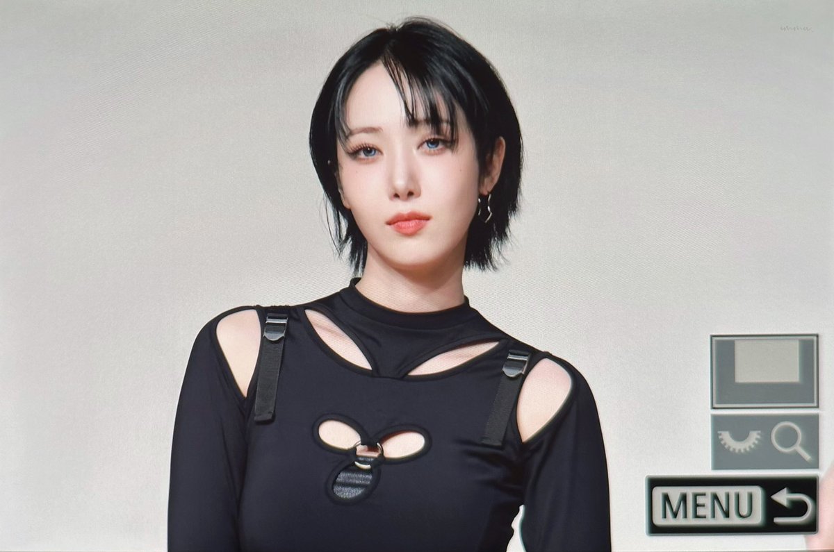 Gfriendfashion's tweet photo. Sinb @VIVIZ_official - Music Bank 241122
#urisinbfashion
Chaos, bonnae, buffalo
#GFRIEND
#SINBFASHION https://t.co/ekAO8kXGe9
