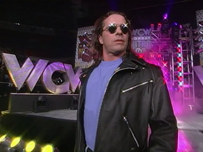 wrestle_hist's tweet photo. 12/15/1997
Bret Hart made is WCW debut on Nitro from the Independence Arena in Charlotte, North Carolina.
#WCW #WCWNitro #BretHart #TheHitman #ExcellenceOfExecution https://t.co/CbuCV0pybL