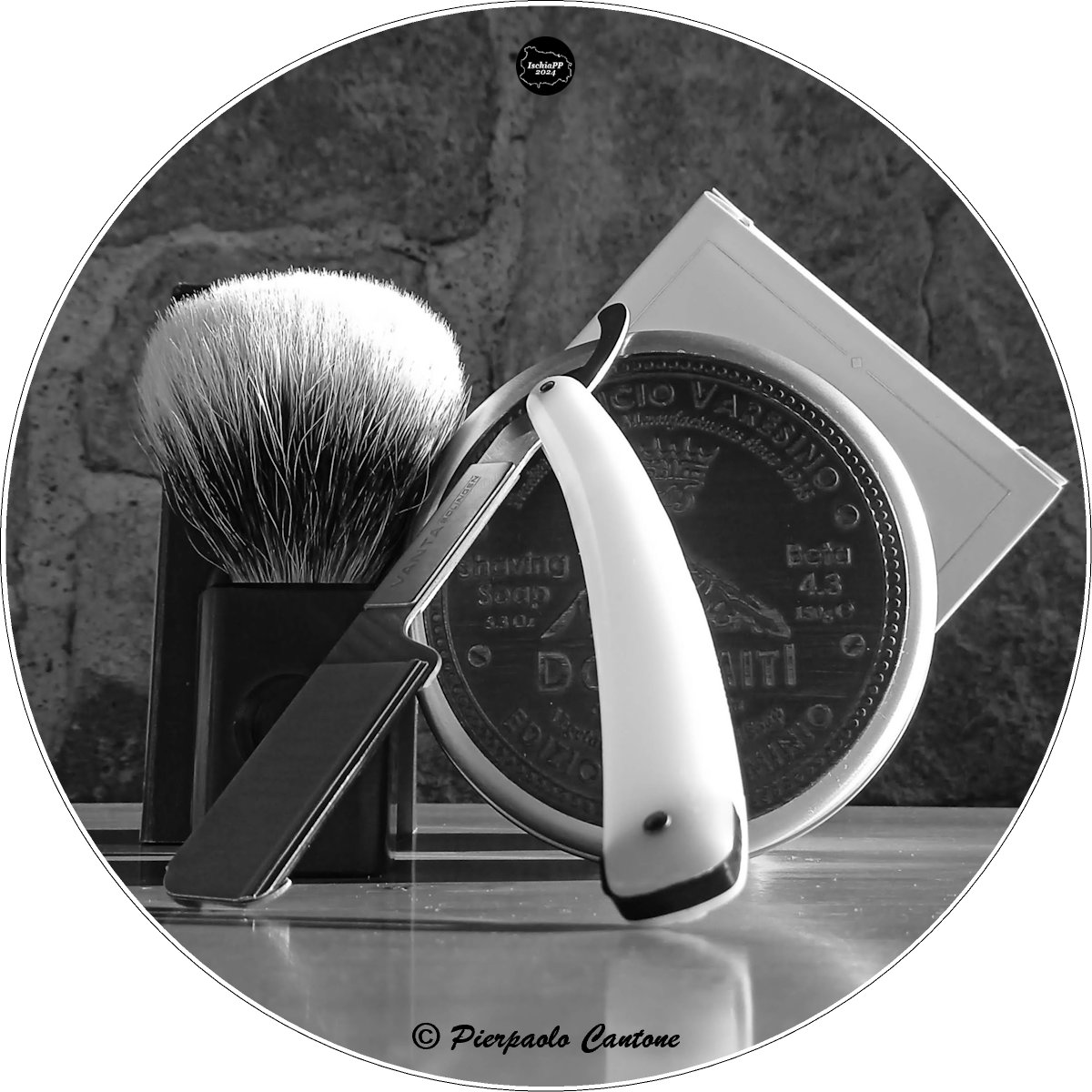 Vantastic
ischiapp.blogspot.com/2024/12/sotd-2…
-----
#Shave #WetShaving #WetShavers
#ShaveOfTheDay #ShaveLikeaMan
#SOTD #IschiaPP #Forio
#Scuttle #Decontructed