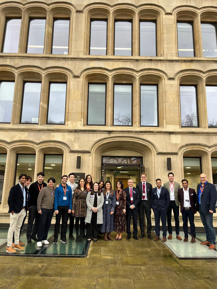 Thanks to everyone who joined yesterdays IR Research Day hosted by the UK Interventional Radiology Research Collaborative (UNITE) 

Huge thanks to all our speakers and our sponsors! 

Follow us on social media to find out more about future events ! 

<a href="/RCRadiologists/">The Royal College of Radiologists</a> <a href="/TraineesBSIR/">BSIR Trainees (British Society of IR Trainees)</a>