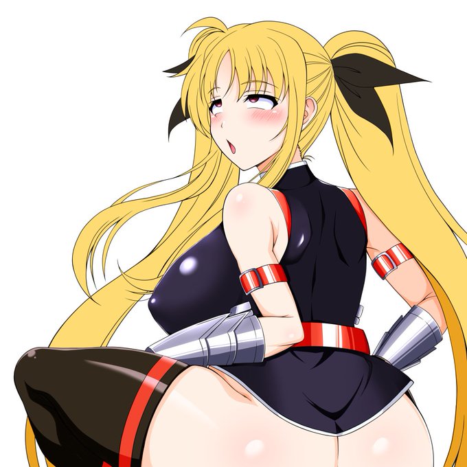 フェイトさん。ちまちま塗ってます。終わらん。 