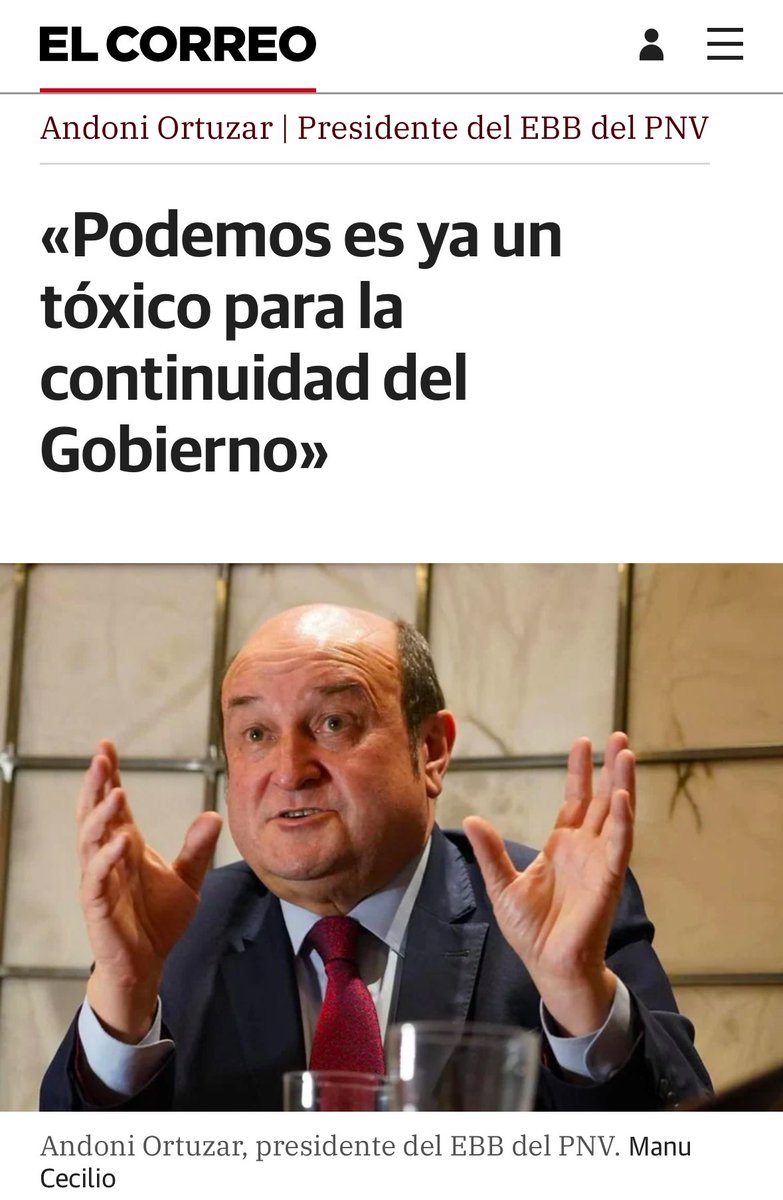 Irene Montero tweet media