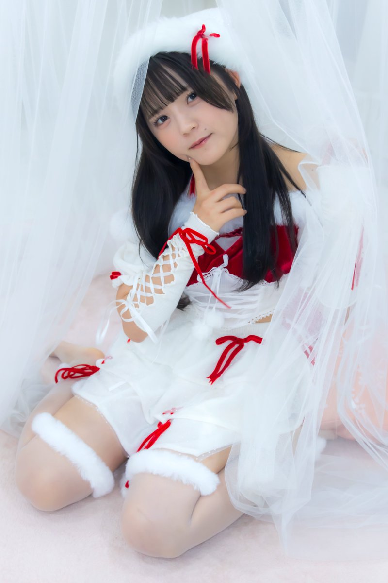 7B5XWhfnO0dqUa9's tweet photo. PinkySpice  
12/14(土) 大阪撮影会 
スタジオユニット  
阿波座F,H にて  
    
#サンタコス 🎅の  
あやねちゃん  
 
Canon EOS R7
RF 24-105mm f4  

#音咲あやね 
#PinkSpice
@ayane_0107_ https://t.co/AbpdBZSWlm