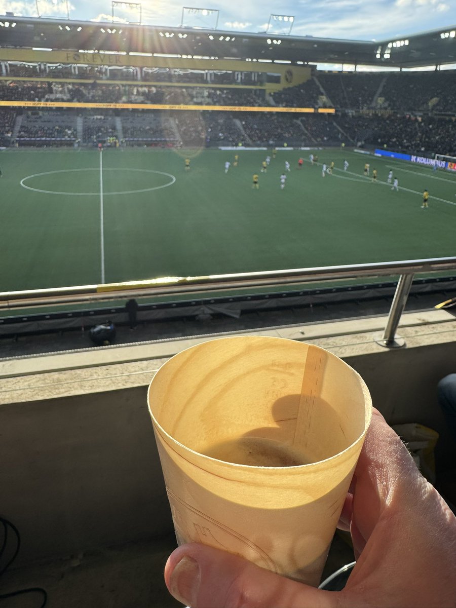 Sonne, Weihnachtsbier und Fussball 😎🍺⚽️
