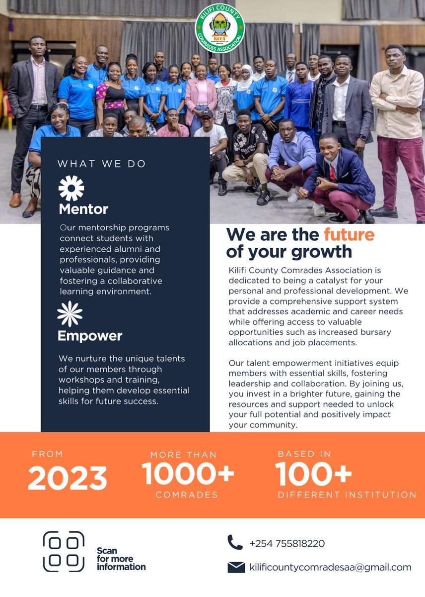TixHubAsia's tweet photo. Kilifi County comrades have made remarkable strides in fostering unity and growth. Building partnerships and strong connections is a powerful way to empower communities and create sustainable progress. 
#SuperYouthAmbassador  
#JourneyingTogetherForGreatness  
#Juwapwa  
#ACSAP-K https://t.co/52GxPQ5CQ4