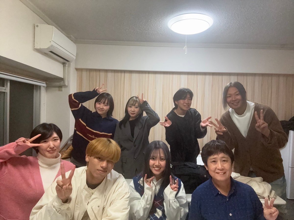 sakura_003_'s tweet photo. 密かに進めてた企画撮影
本日無事に終了しました💐

まだ公開は先ですが、
「そろそろいいんじゃない？」
と一声をもらって
信頼を置いてる寺本さんの企画に挑ませて頂きまして、やっぱ芝居って面白いよね…
映像っていいよね…もっとやりたい映像…
ってなりました🥺

皆様ありがとうございました︎❣️ https://t.co/ISScR1Dx87