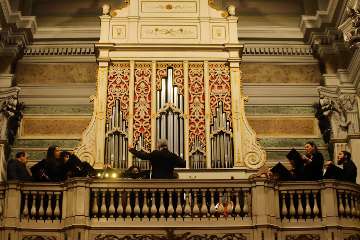 CCorradiana's tweet photo. 💫 CUM NATUS ESSET JESUS

Qualche scatto del concerto di ieri sera presso la Parrocchia Immacolata - Molfetta

Vi aspettiamo domani sera presso la Chiesa di San Domenico di Ruvo di Puglia alle ore 20:30

📷 Massimiliano Alongi Photo https://t.co/xsUEYcZonU