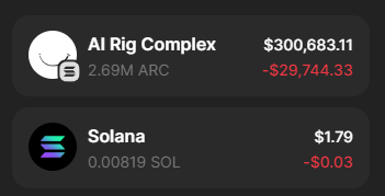 HeydenMason's tweet photo. $ARC Claiming is Live!!! https://t.co/F6toFLE2G2 https://t.co/ofPwJonrvm