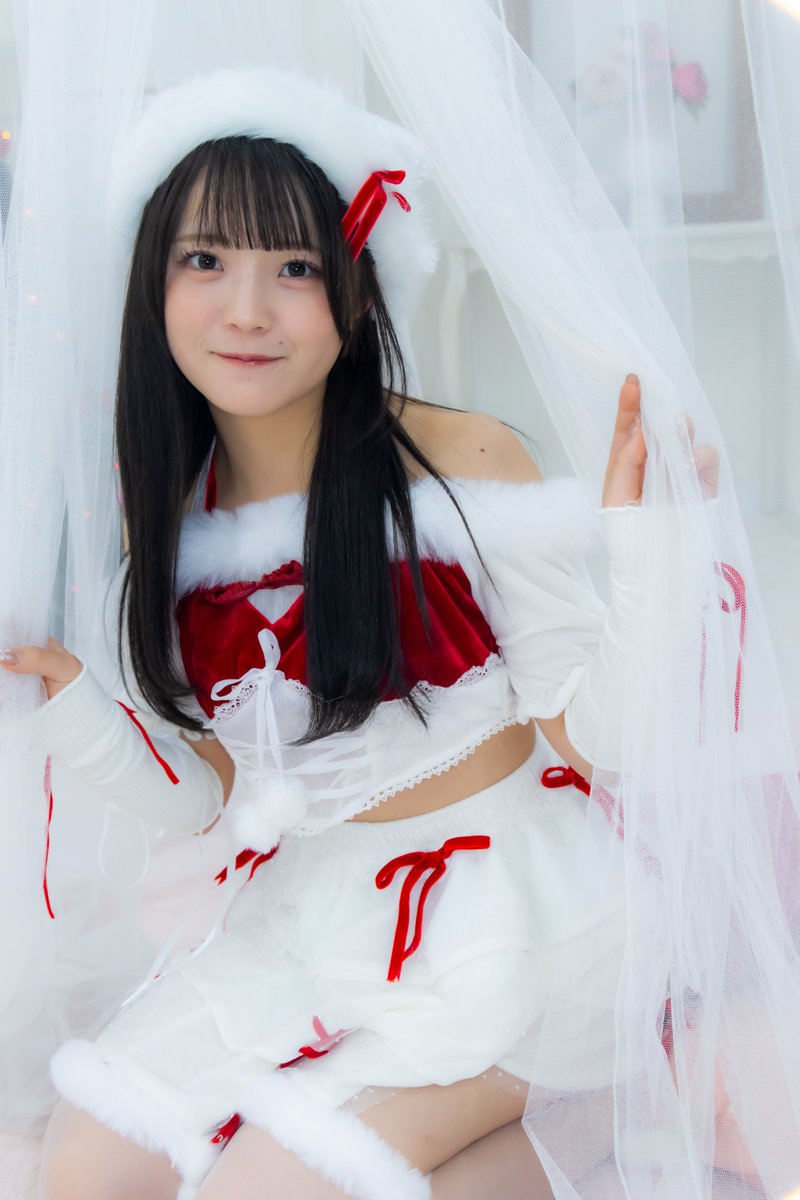 7B5XWhfnO0dqUa9's tweet photo. PinkySpice  
12/14(土) 大阪撮影会 
スタジオユニット  
阿波座F,H にて  
    
#サンタコス 🎅の  
あやねちゃん  
 
Canon EOS R7
RF 24-105mm f4  

#音咲あやね 
#PinkSpice
@ayane_0107_ https://t.co/AbpdBZSWlm
