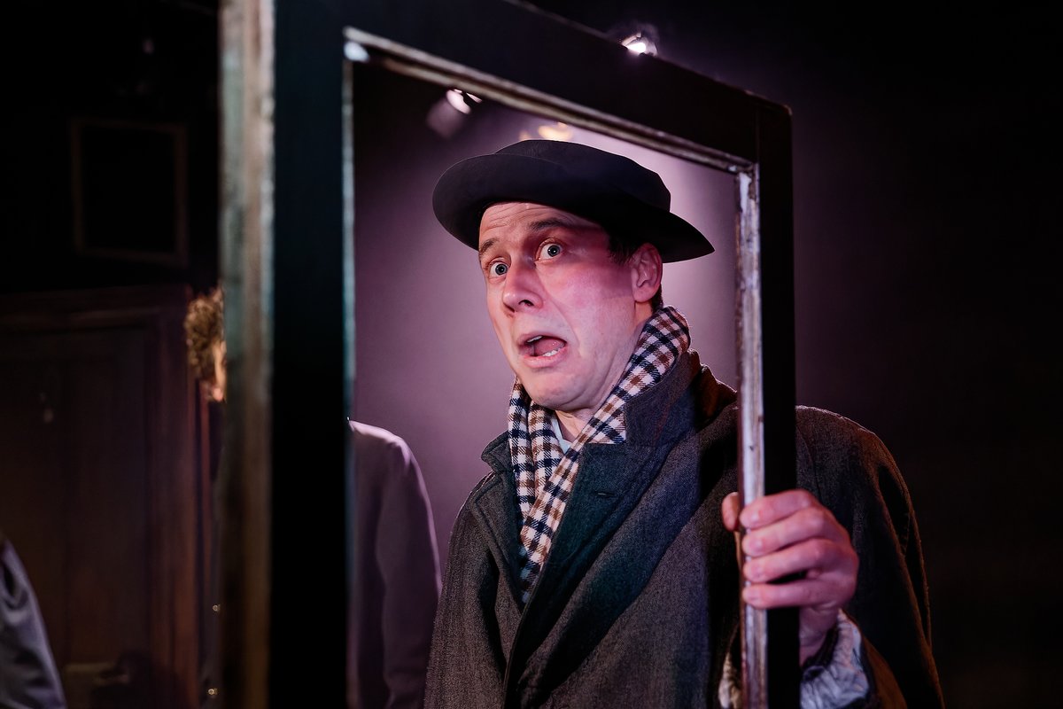 The Ocular Creative (@the_ocular) on Twitter photo Montague’s Millions
Play by <a href="/ActLukeAdamson/">Luke Adamson (he/him)</a>
Directed by Kate Bannister
Produced by <a href="/BrocJackTheatre/">Jack Studio Theatre</a>
Cast: Adam Elliott, Tice Oakfield, Julia Pagett
The Brockley Jack Theatre 10 Dec 2024 – 4 Jan 2025
Photography: <a href="/the_ocular/">The Ocular Creative</a>
#theatre #theatrephotography #fringe #art Montague’s Millions
Play by <a href="/ActLukeAdamson/">Luke Adamson (he/him)</a>
Directed by Kate Bannister
Produced by <a href="/BrocJackTheatre/">Jack Studio Theatre</a>
Cast: Adam Elliott, Tice Oakfield, Julia Pagett
The Brockley Jack Theatre 10 Dec 2024 – 4 Jan 2025
Photography: <a href="/the_ocular/">The Ocular Creative</a>
#theatre #theatrephotography #fringe #art