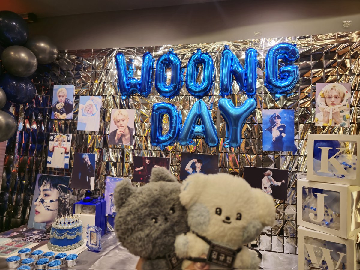 engrlmac's tweet photo. Thank you so much for making this day extra special. 🩵
#ResplendenceRhapsodyWithWoong  #KIMJIWOONG #김지웅 #キムジウン https://t.co/mZYWiwxx5b