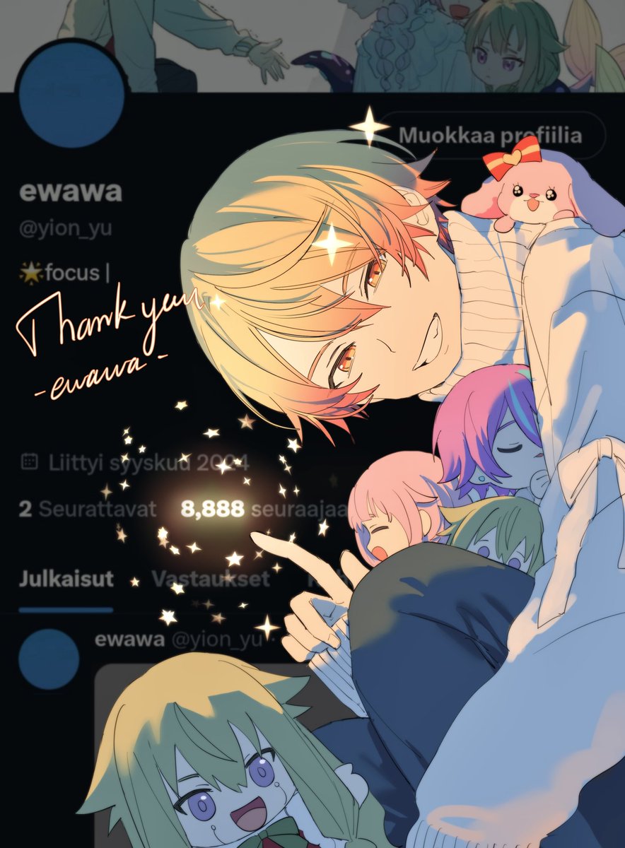ewawa | Comifuro22 tweet media