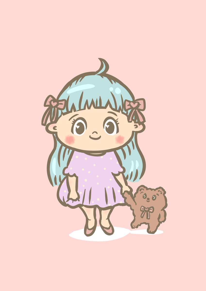 「#これを見た人はよその子の画像を貼れ2024年に描かせていただいたよそのコたち 」|タロウ@一日一絵のイラスト