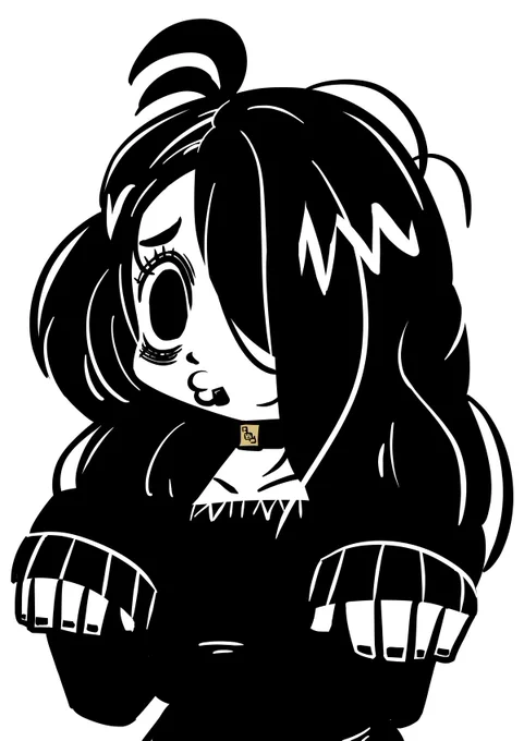 #これを見た人はよその子の画像を貼れ2024年に描かせていただいたよそのコたち 