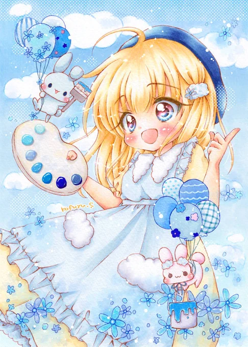#2024年自分が選ぶ今年の4枚イラスト本の表紙や名刺の絵、お気に入りの絵今年も楽しく描けました!冬コミも待ってるのでまだまだ描くぞ〜! 
