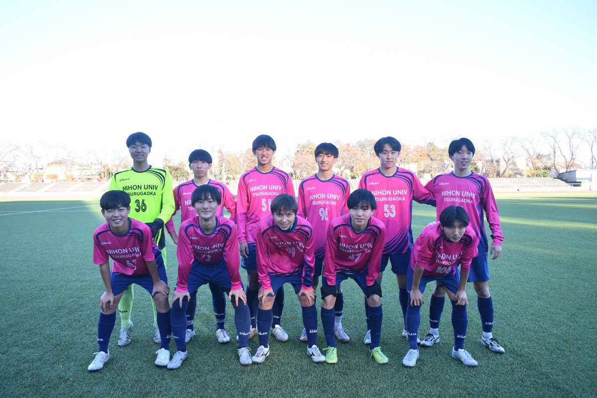 日本大学鶴ヶ丘高等学校サッカー部公式 on X