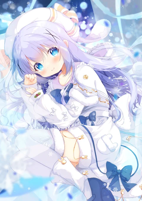 チノちゃん 