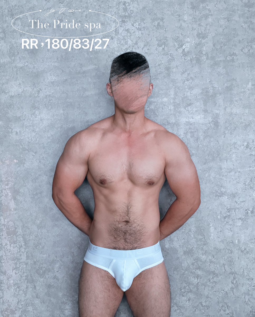 🏆體育異男按摩·猛男按摩🏆 tweet media