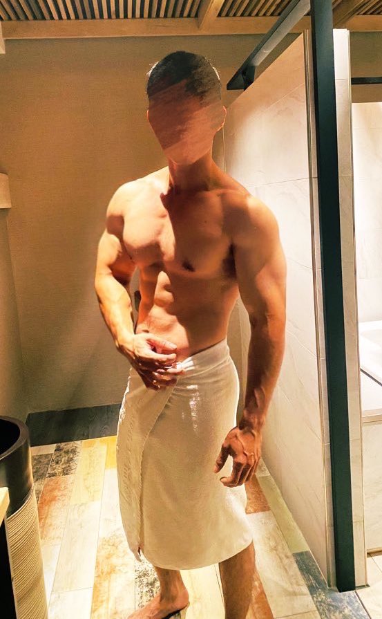 🏆體育異男按摩·猛男按摩🏆 tweet media