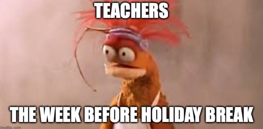 TCW family:  We've got this!  If you're not too tired, share with us in the comments a takeaway you used from TCW 2024!