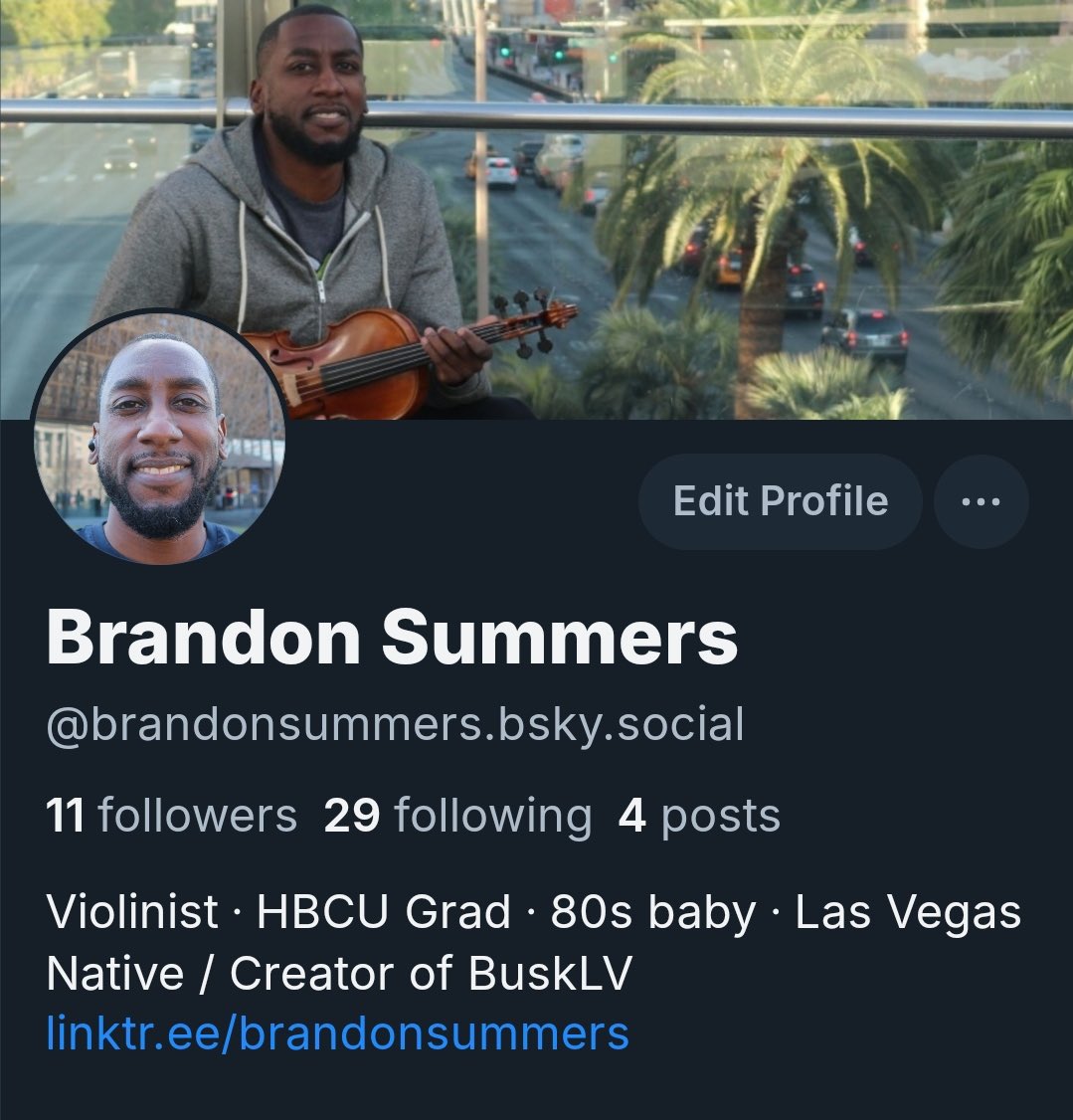 After over 10 years of being on Twitter, I'm moving on... Come find me on Bluesky ✌🏿