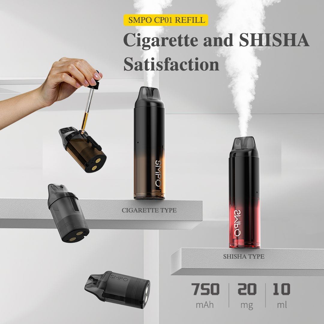smpovapor's tweet photo. Refillable #SMPOCP01,tailored for you.🔥
• Change the pod for MTL to RDL
• Refillable pods can add different flavors of e-liquid
—
👇 Click the link to win
https://t.co/nMkttPVWjX
—
#smpodisposable #smpo #smpovapor #sunday #vapor #vapenation #vapepics #vaporizer #smpocp01 #cp01 https://t.co/TI4gVwsznd