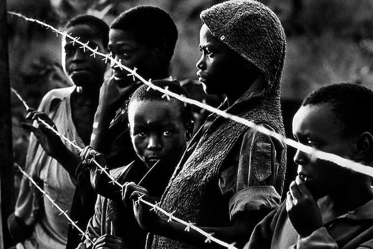 _TrendsWave_'s tweet photo. Events like the Holocaust, the Rwandan Genocide, and the Armenian Genocide serve as grim reminders of where unchecked hatred can lead. These memories shape our societies' moral compass, pushing for human rights and genocide prevention. But are we vigilant enough? #GenocideMemory https://t.co/E05RVMFCSf