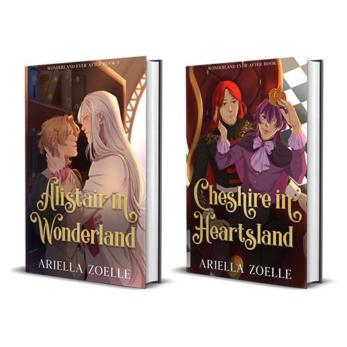 Ariella Zoelle (A.F. Zoelle) tweet media