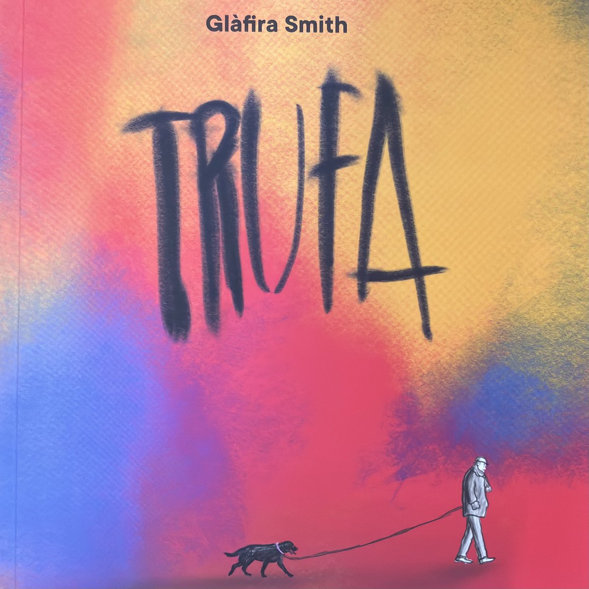 Carles Civit (@carlesc90) on Twitter photo Recomano TRUFA de <a href="/glafirasmith/">Glafira Smith</a>
La manera que té en Jose Luís d’estimar els seus. I la vida, sovint complicada però sempre feliç, des de la curiosa mirada de la seva gossa Trufa.
Proper. Emotiu. Precís. Un tresor preciós!
<a href="/PagesEditors/">Pagès Editors</a> Recomano TRUFA de <a href="/glafirasmith/">Glafira Smith</a>
La manera que té en Jose Luís d’estimar els seus. I la vida, sovint complicada però sempre feliç, des de la curiosa mirada de la seva gossa Trufa.
Proper. Emotiu. Precís. Un tresor preciós!
<a href="/PagesEditors/">Pagès Editors</a>