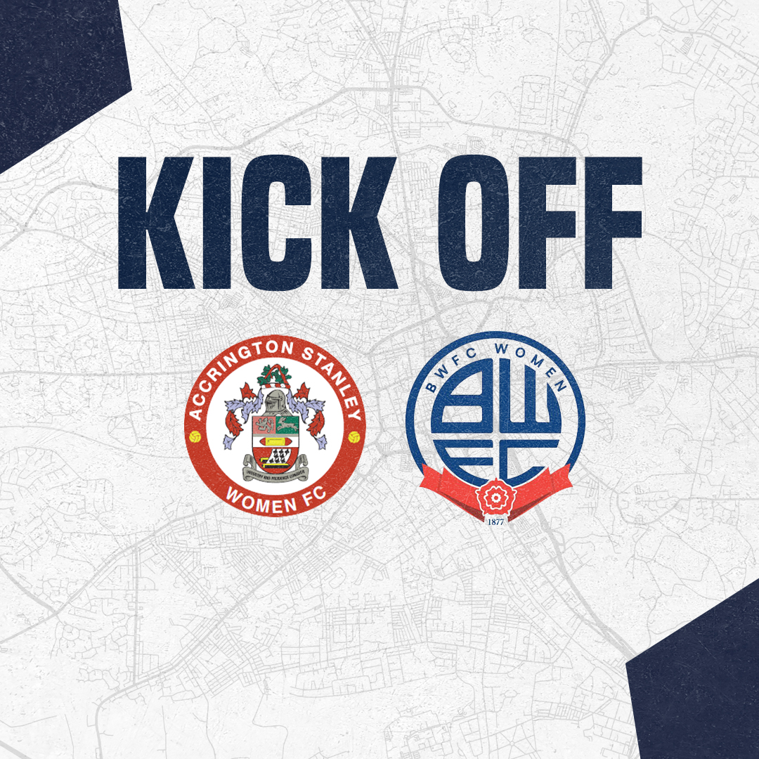 OfficialBWFCW's tweet photo. And we're off... 

[0-0] 1' #bwfc https://t.co/e4zjEgKGLh