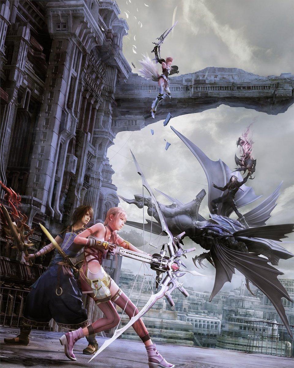 FINAL FANTASY tweet media