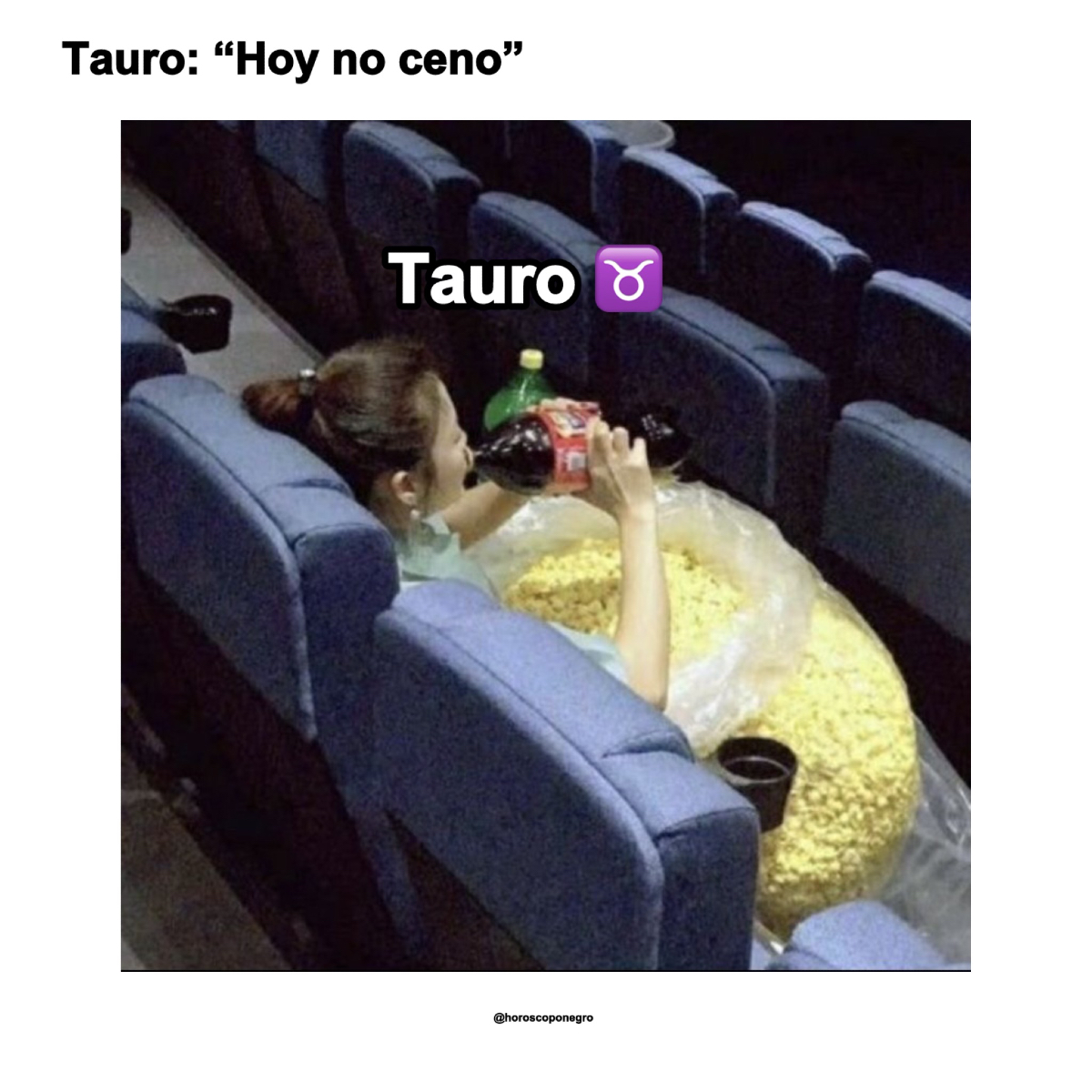 No cenas porque tremenda merienda 😂🤣