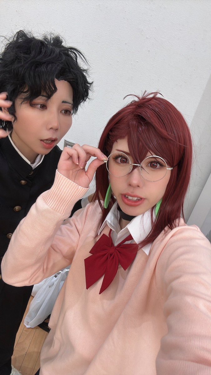 えるこ→ tweet media